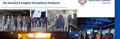Lorestan Director General of Standards Visits Iran Ferroalloy Industries Company. (PUBLIC J.S.), the Country’s Largest Ferrosilicon Producer